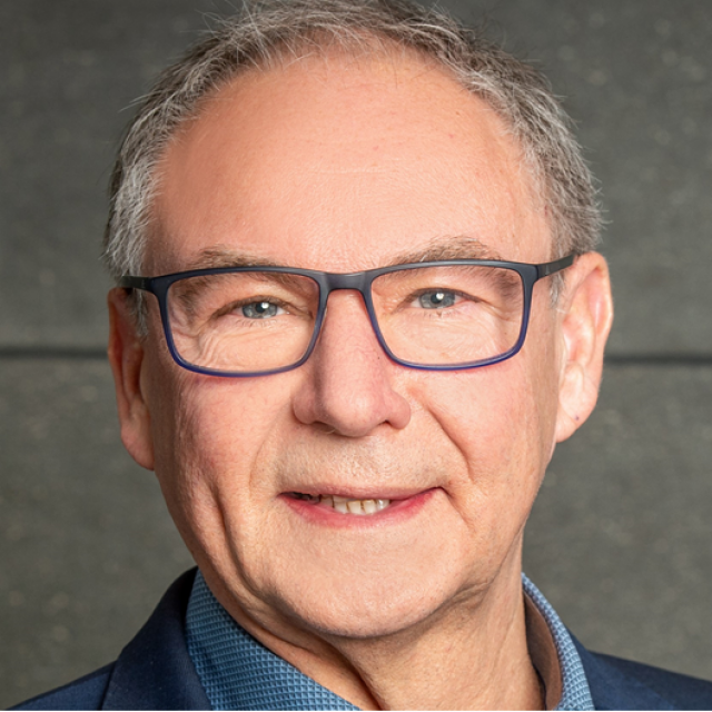 Portrait von Dr. med. Hans-Michael Mühlenfeld